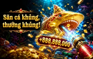 Bắn Cá Đại Dương